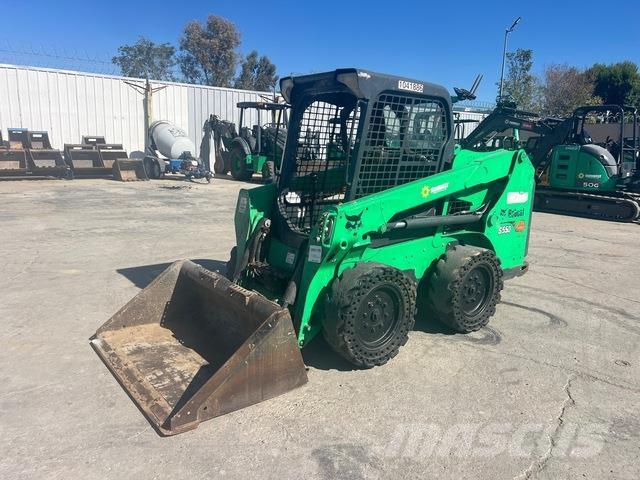 Bobcat S550 Skid steer mini utovarivači
