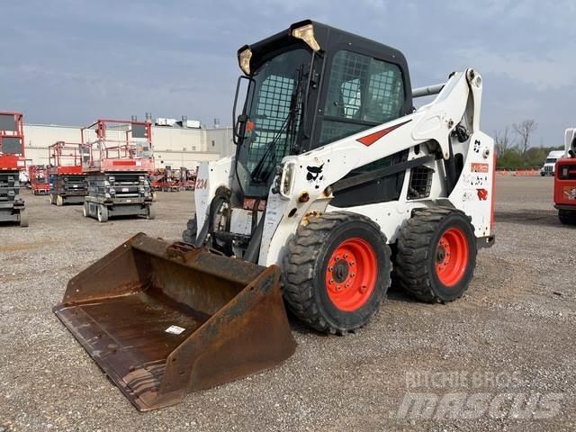 Bobcat S570 Skid steer mini utovarivači