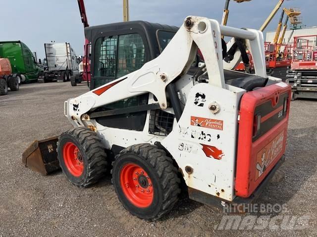 Bobcat S570 Skid steer mini utovarivači