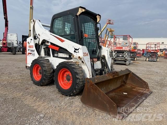 Bobcat S570 Skid steer mini utovarivači