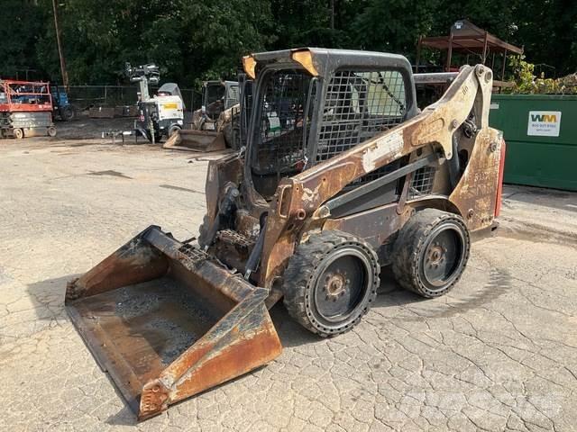 Bobcat S570 Skid steer mini utovarivači
