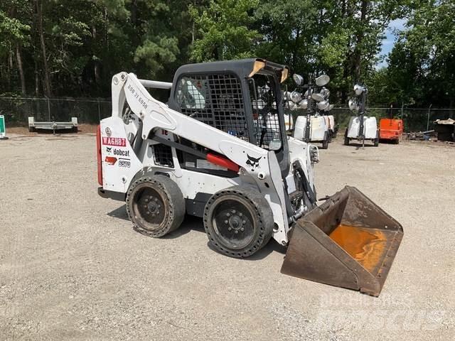 Bobcat S570 Skid steer mini utovarivači