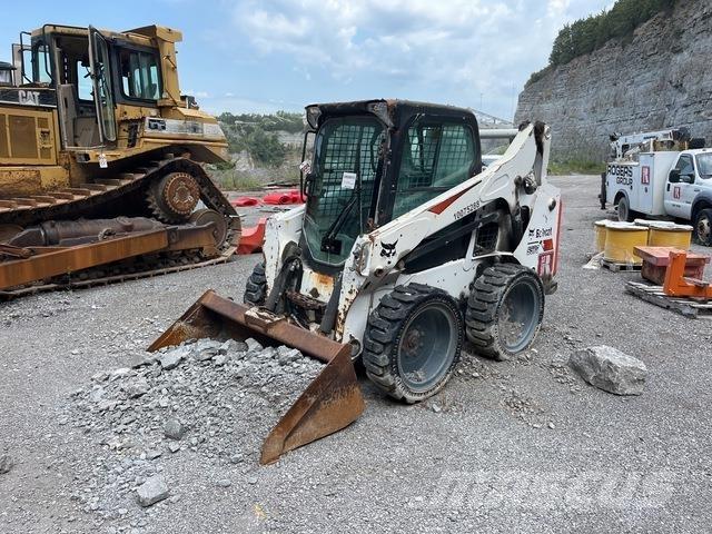 Bobcat S570 Skid steer mini utovarivači