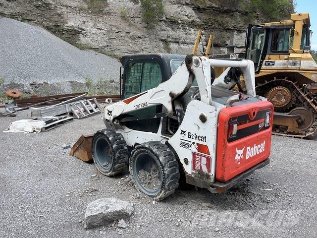 Bobcat S570 Skid steer mini utovarivači