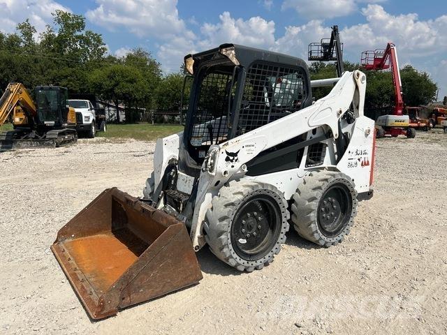 Bobcat S570 Skid steer mini utovarivači