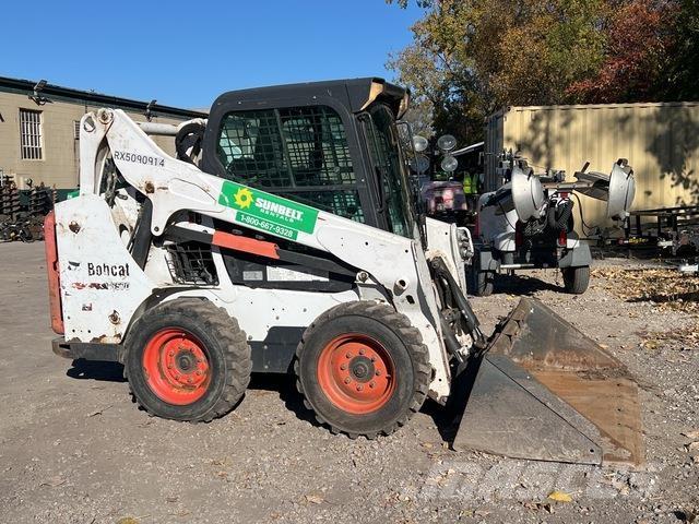 Bobcat S570 Skid steer mini utovarivači