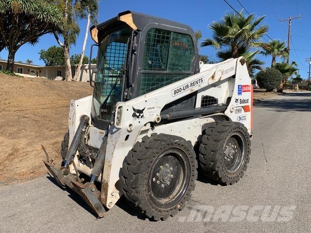 Bobcat S630 Skid steer mini utovarivači