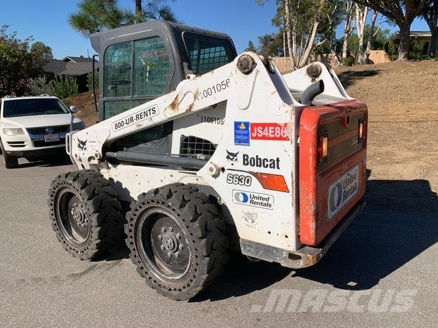 Bobcat S630 Skid steer mini utovarivači