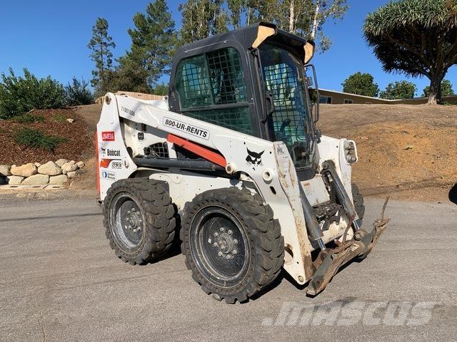 Bobcat S630 Skid steer mini utovarivači