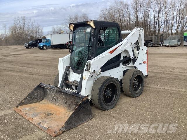 Bobcat S650 Skid steer mini utovarivači