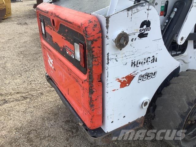 Bobcat S650 Skid steer mini utovarivači