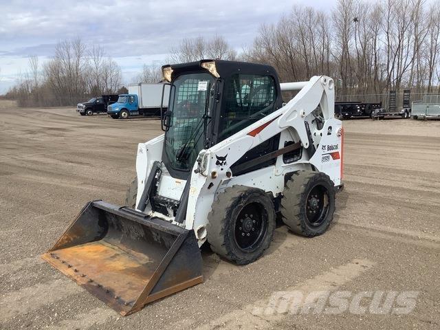Bobcat S650 Skid steer mini utovarivači
