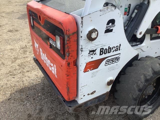 Bobcat S650 Skid steer mini utovarivači