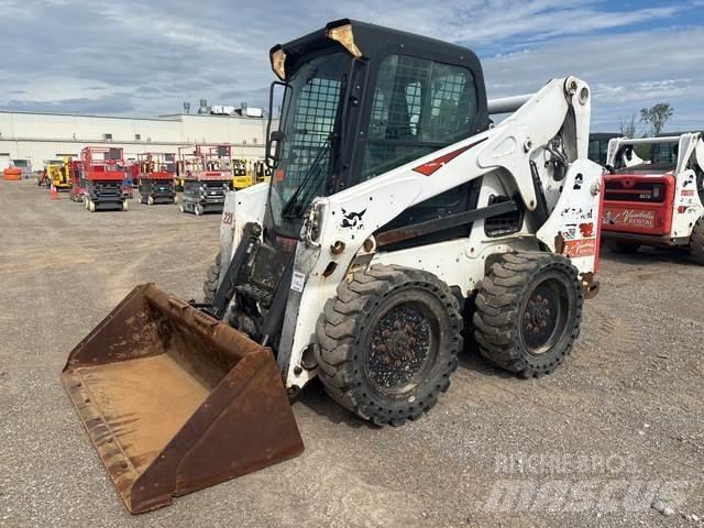 Bobcat S650 Skid steer mini utovarivači