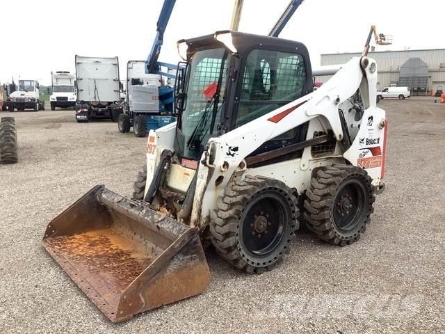 Bobcat S650 Skid steer mini utovarivači