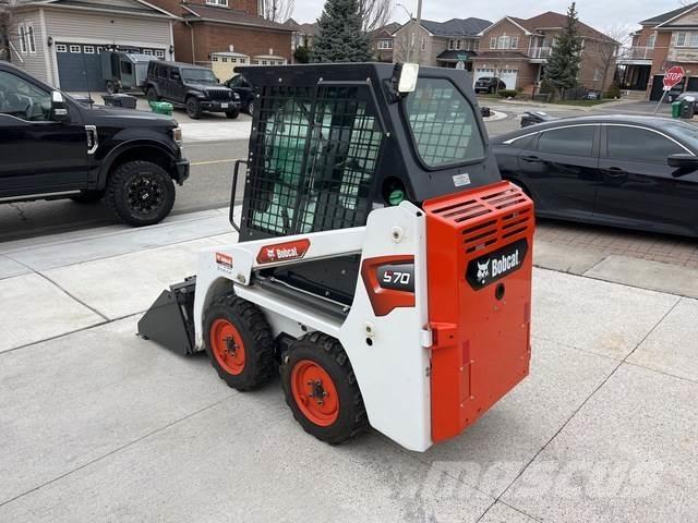 Bobcat S70 Skid steer mini utovarivači