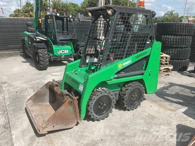 Bobcat S70 Skid steer mini utovarivači
