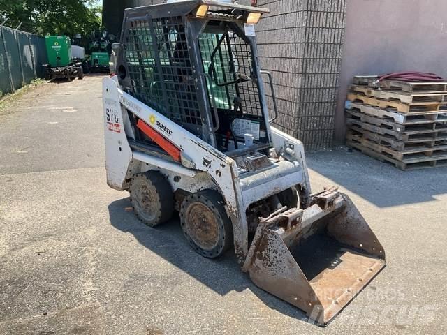 Bobcat S70 Skid steer mini utovarivači