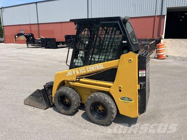 Bobcat S70 Skid steer mini utovarivači