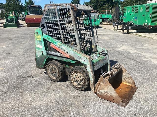 Bobcat S70 Skid steer mini utovarivači