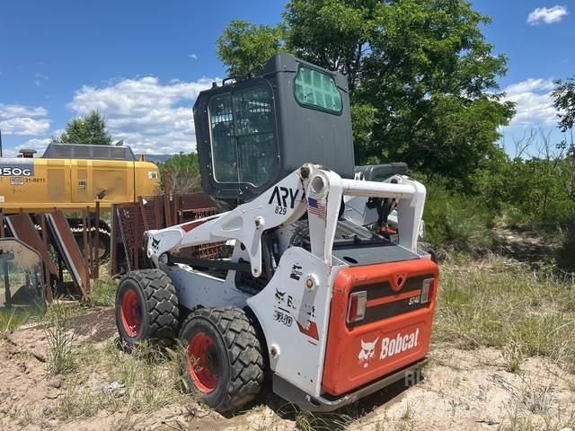Bobcat S740 Skid steer mini utovarivači