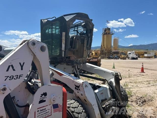 Bobcat S740 Skid steer mini utovarivači