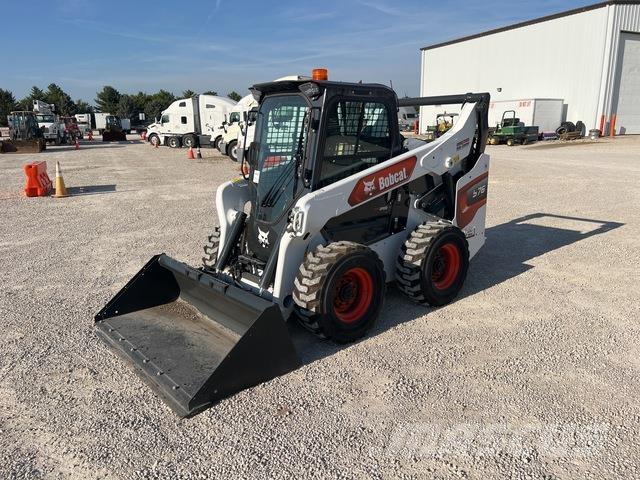 Bobcat S76 Skid steer mini utovarivači