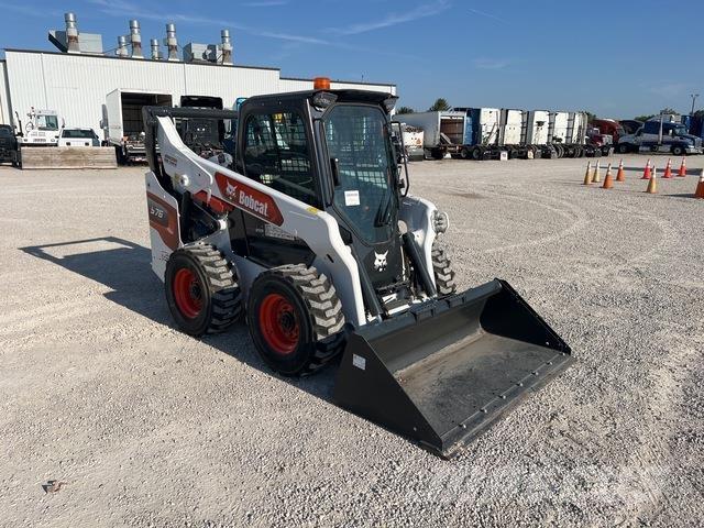 Bobcat S76 Skid steer mini utovarivači