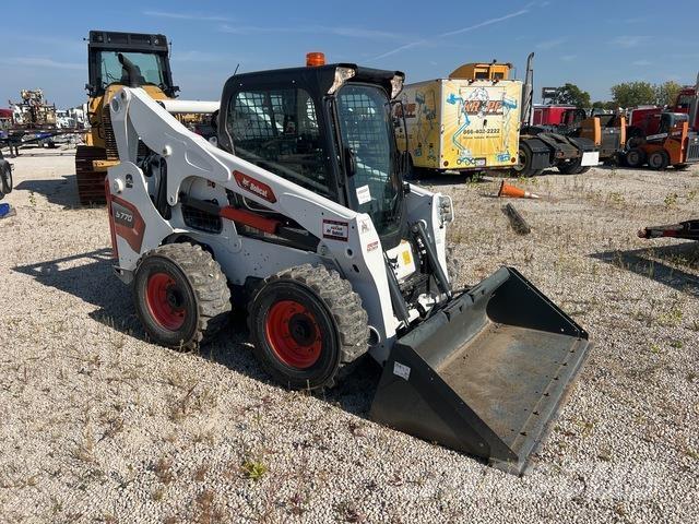 Bobcat S770 Skid steer mini utovarivači