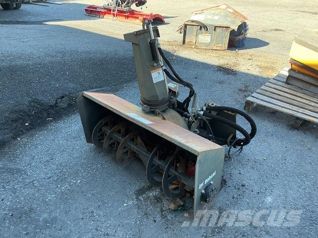 Bobcat SB150 Snežne freze