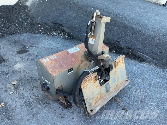 Bobcat SB150 Snežne freze