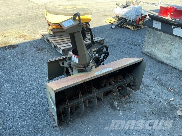 Bobcat SB150 Snežne freze
