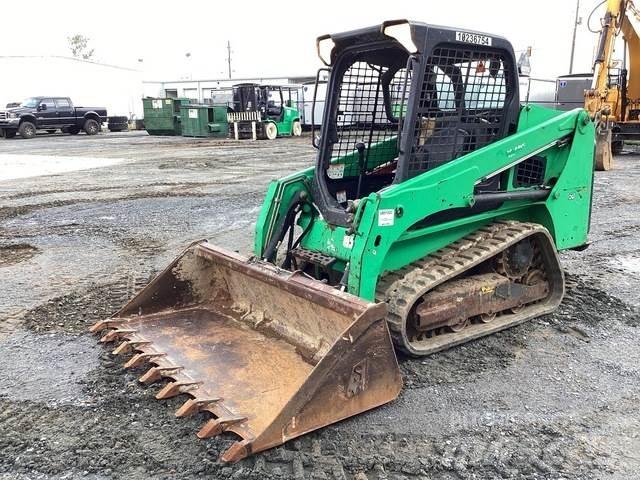 Bobcat T450 Skid steer mini utovarivači