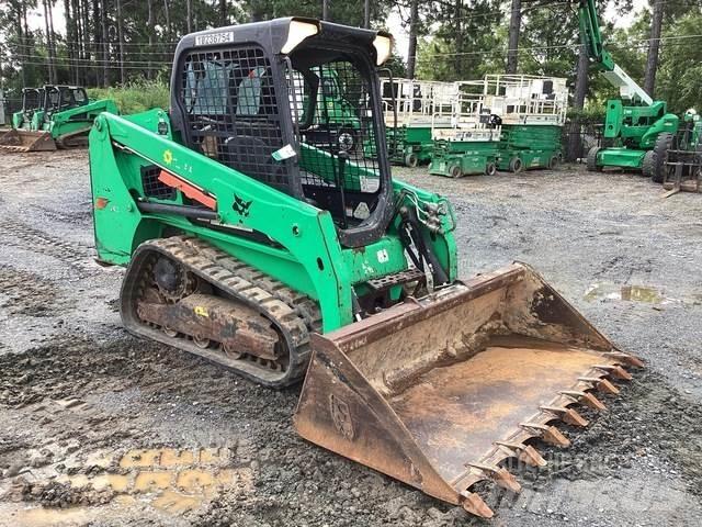 Bobcat T450 Skid steer mini utovarivači
