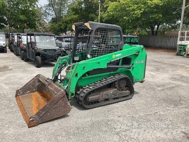 Bobcat T450 Skid steer mini utovarivači