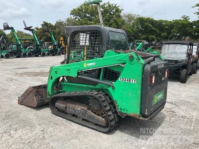 Bobcat T450 Skid steer mini utovarivači