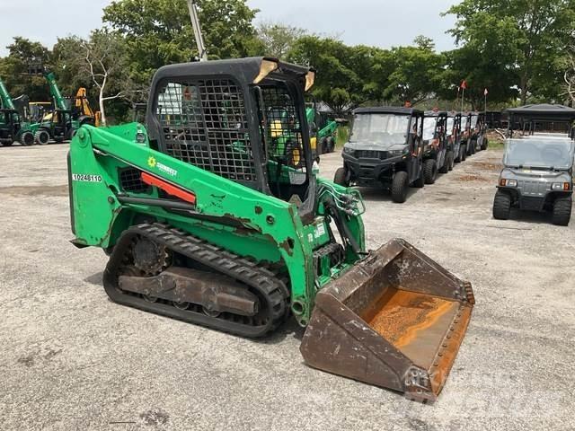 Bobcat T450 Skid steer mini utovarivači