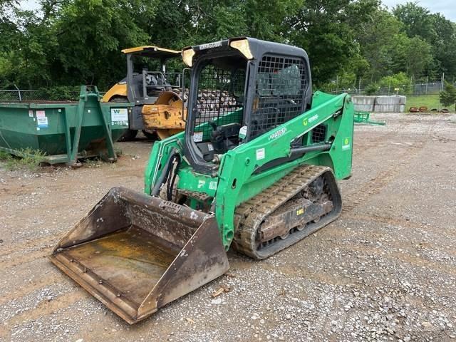 Bobcat T450 Skid steer mini utovarivači