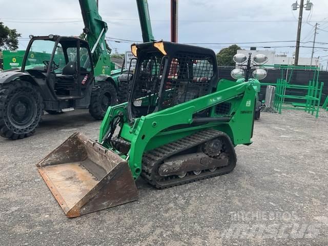 Bobcat T450 Skid steer mini utovarivači