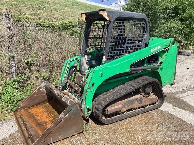 Bobcat T450 Skid steer mini utovarivači