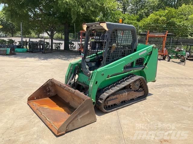 Bobcat T450 Skid steer mini utovarivači
