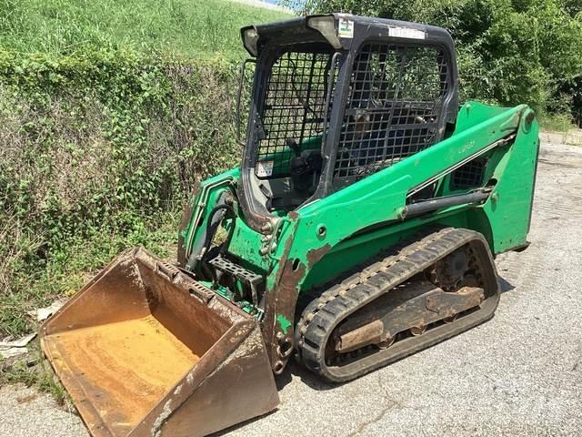 Bobcat T450 Skid steer mini utovarivači