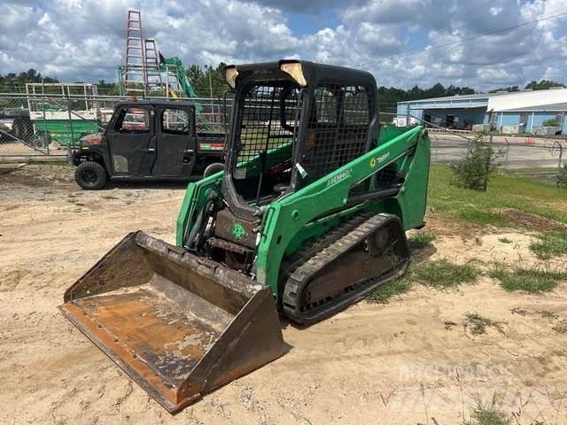 Bobcat T450 Skid steer mini utovarivači