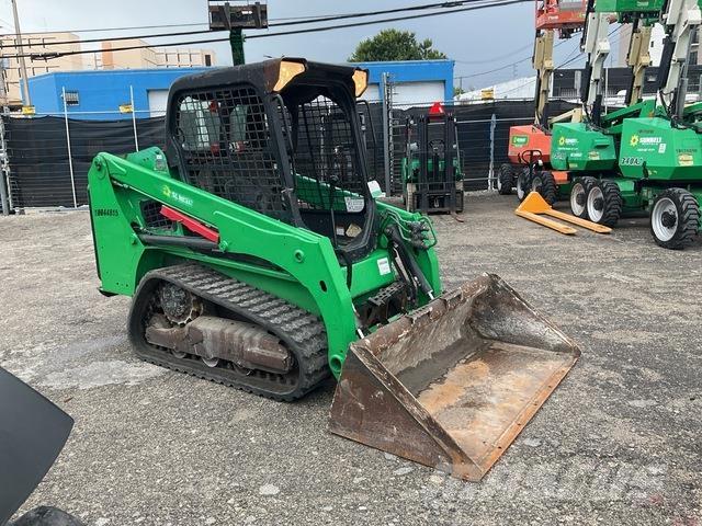 Bobcat T450 Skid steer mini utovarivači