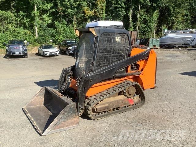 Bobcat T450 Skid steer mini utovarivači