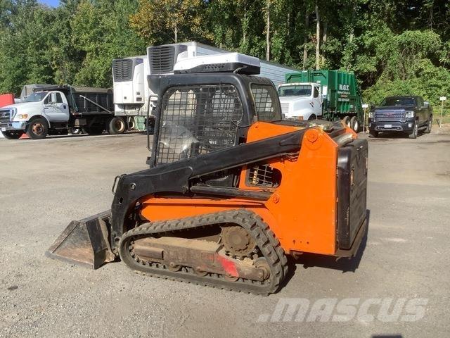 Bobcat T450 Skid steer mini utovarivači
