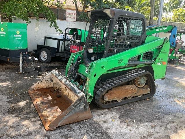 Bobcat T450 Skid steer mini utovarivači