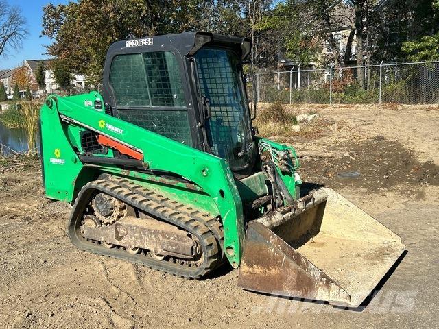 Bobcat T450 Skid steer mini utovarivači