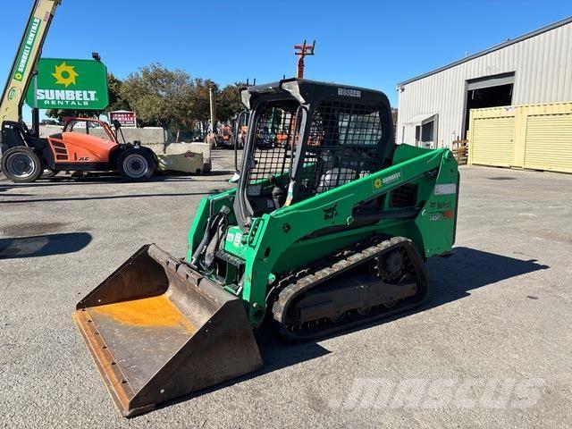 Bobcat T450 Skid steer mini utovarivači