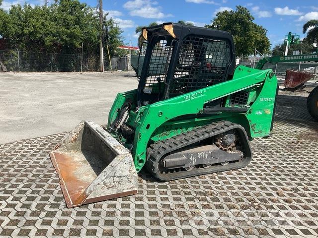 Bobcat T450 Skid steer mini utovarivači